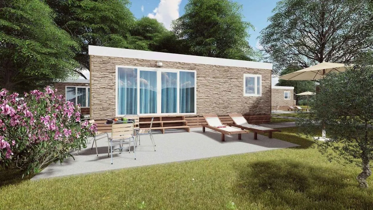 Nyaraló Mobilehomes In Sirmione/Gardasee 22177 Olaszország
