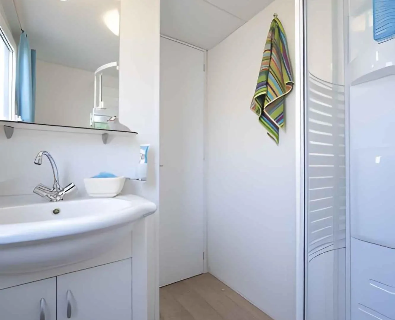 Mobilehomes In Sirmione/Gardasee 22177 Nyaraló