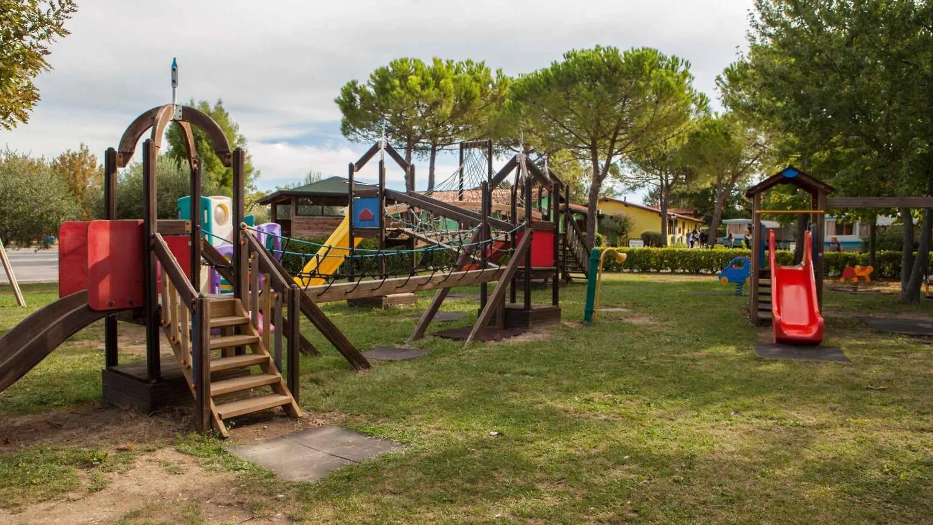 Nyaraló Mobilehomes In Sirmione/Gardasee 22177